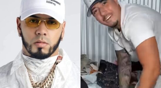VIDEO: Un depósito abandonado encendió la curiosidad por objetos vinculados a Anuel AA como premios MTV y EMI, cadenas, tenis de colección y una valija con contenido que dejó más preguntas que respuestas 37 Anuel AA