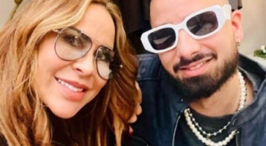 VIDEO: No paran las críticas a Aylin por la entrevista que dio a días de haber perdido a su hijo 25 Aylin