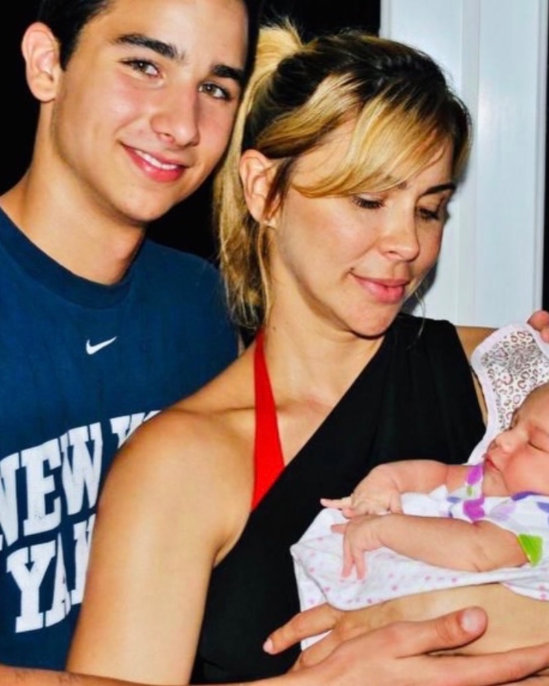 VIDEO: No paran las críticas a Aylin por la entrevista que dio a días de haber perdido a su hijo 7 Aylin