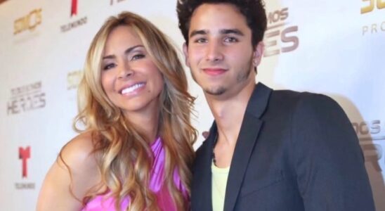 VIDEO: Qué pasó con el hijo de Aylin Mujica en Barbados 16 Aylin Mujica