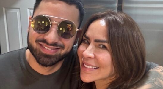 Aylín Mujica rompe el silencio tras la muerte de su hijo Mauro y expone su inmenso dolor 37 Aylín Mujica
