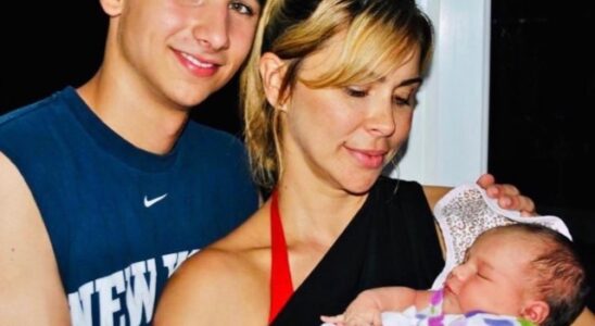 FOTO: Aylín Mujica volvió a abrir su corazón con un mensaje que ha conmovido a miles 5 Aylín Mujica