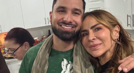 Aylín Mujica contó por qué decidió dejar el cuerpo de su hijo en Barbados y cuál era su última voluntad 9 Aylín Mujica
