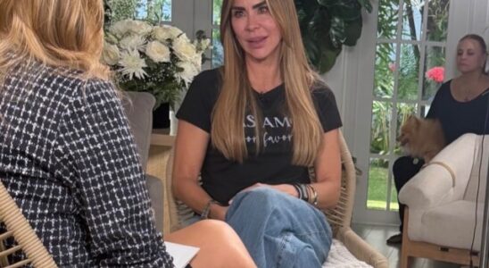 Aylin Mujica revela qué fue lo único que se quedó de su hijo cuando encontró su cuerpo 25 Aylin Mujica