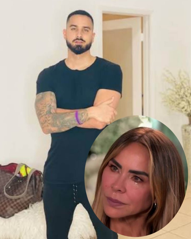 VIDEO: Aylin Mujica comparte el último audio que le envió su hijo 8 Aylin Mujica