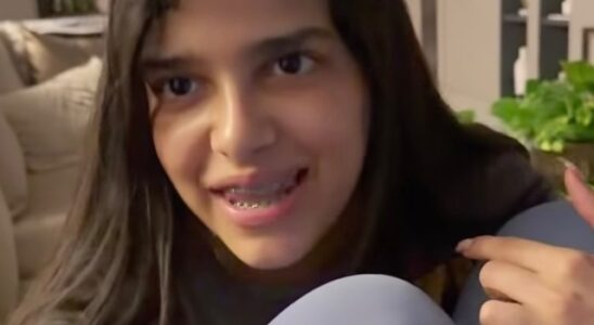 VIDEO: La inesperada reacción de Charlotte MVP, hija de Alexandra MVP y Mozart La Para, tras confesarle que está embarazada y tendrá una hermanita 32 Charlotte MVP