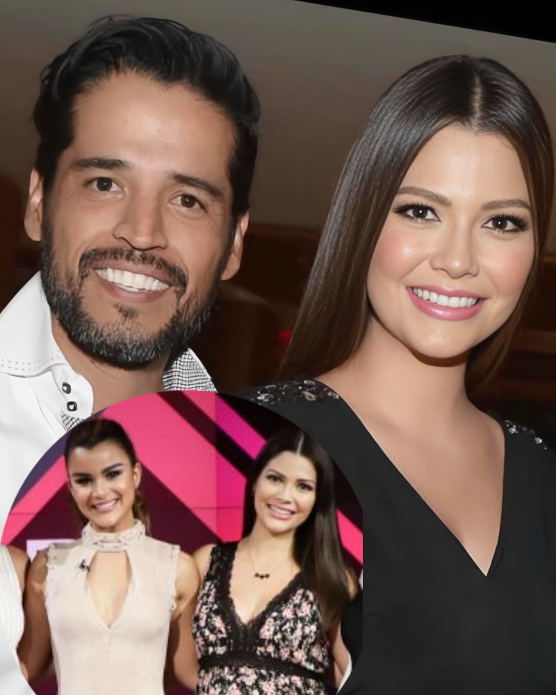 VIDEO: Clarissa Molina deja por el piso al ex de Ana Patricia 7 PROTAGONISTA
