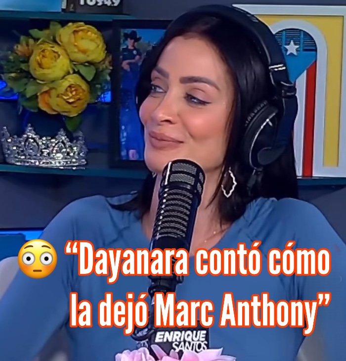 Dayanara Torres revela que se enteró por teléfono del final de su relación y recuerda uno de sus momentos más difíciles 7 Dayanara Torres