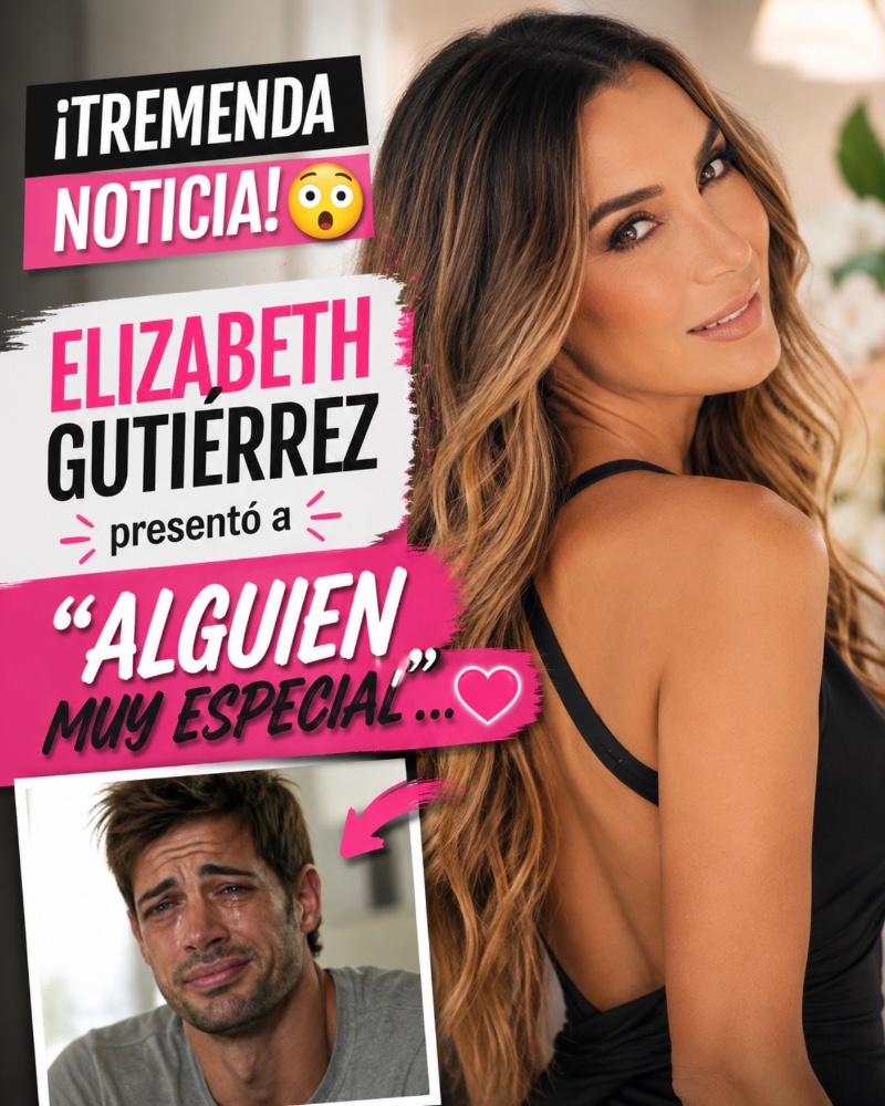 VIDEO: Elizabeth Gutiérrez presenta a Mochi, la nueva integrante de su familia 7 Elizabeth Gutiérrez