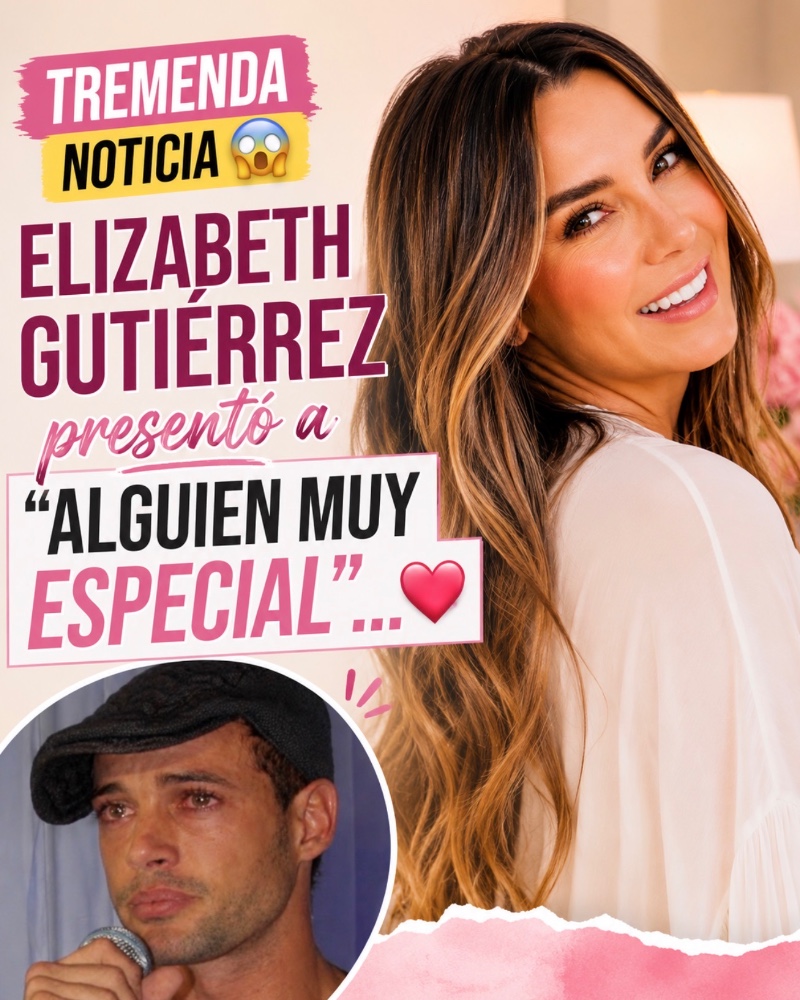 VIDEO: Elizabeth Gutiérrez presenta a Mochi, la nueva integrante de su familia 8 Elizabeth Gutiérrez