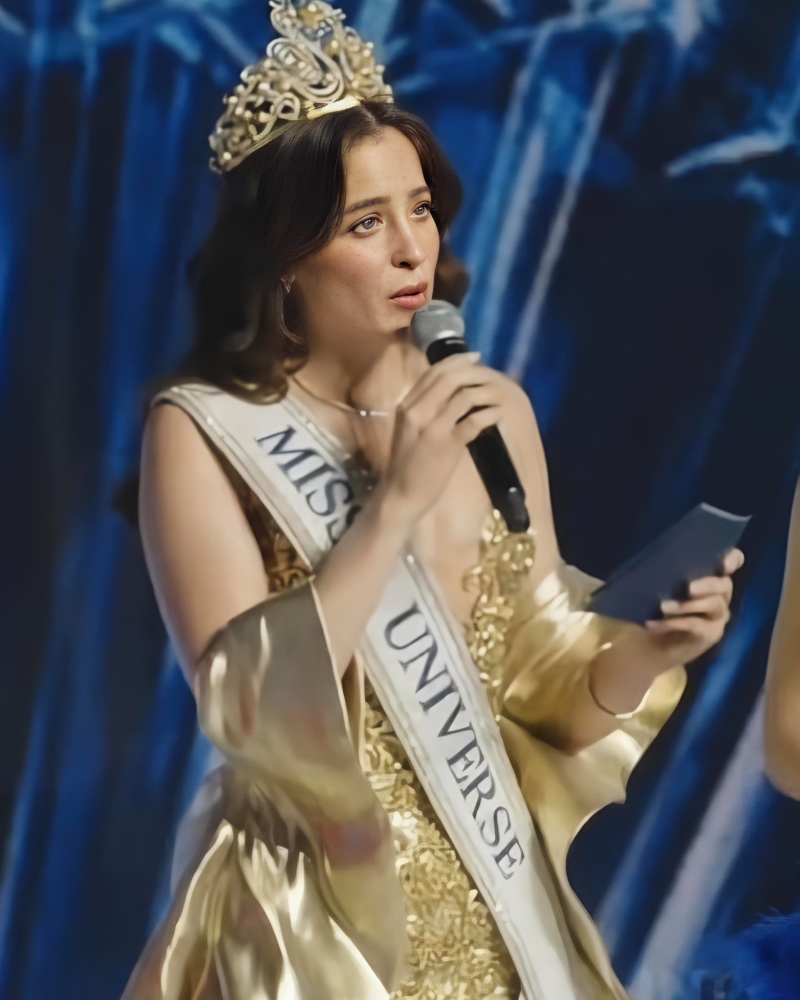Fátima Bosch manda a callar al público dominicano 7 PROTAGONISTA