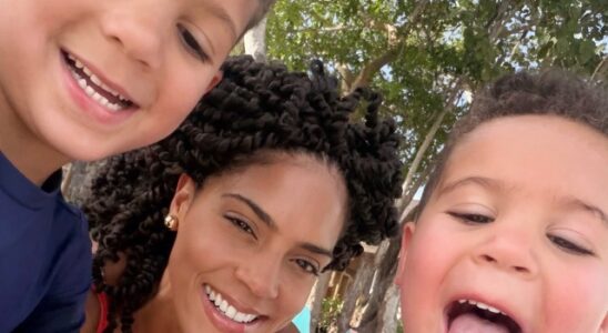 FOTO: Francisca comparte fotos familiares en República Dominicana y un comentario sobre sus hijos desata una discusión entre seguidores 20 Francisca