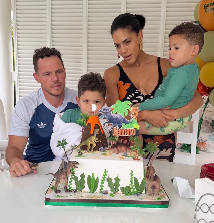 FOTO: Francisca comparte fotos familiares en República Dominicana y un comentario sobre sus hijos desata una discusión entre seguidores 8 PROTAGONISTA