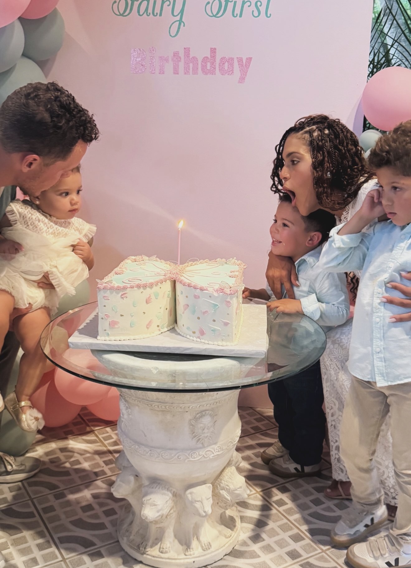 Francisca celebró el cumpleaños de su pequeña y la decoración fue increíble 9 francisca 4 20260726 231549 SOY CHALUPA