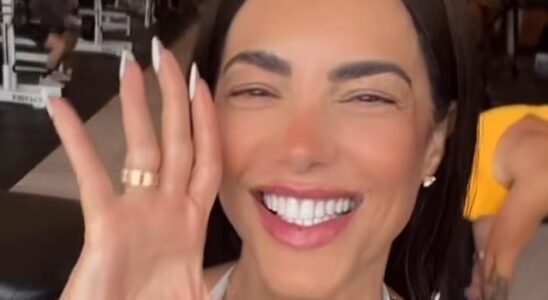 VIDEO: Gaby Espino aprovecha lo sucedido en Venezuela para promocionar su negocio 21 Gaby Espino
