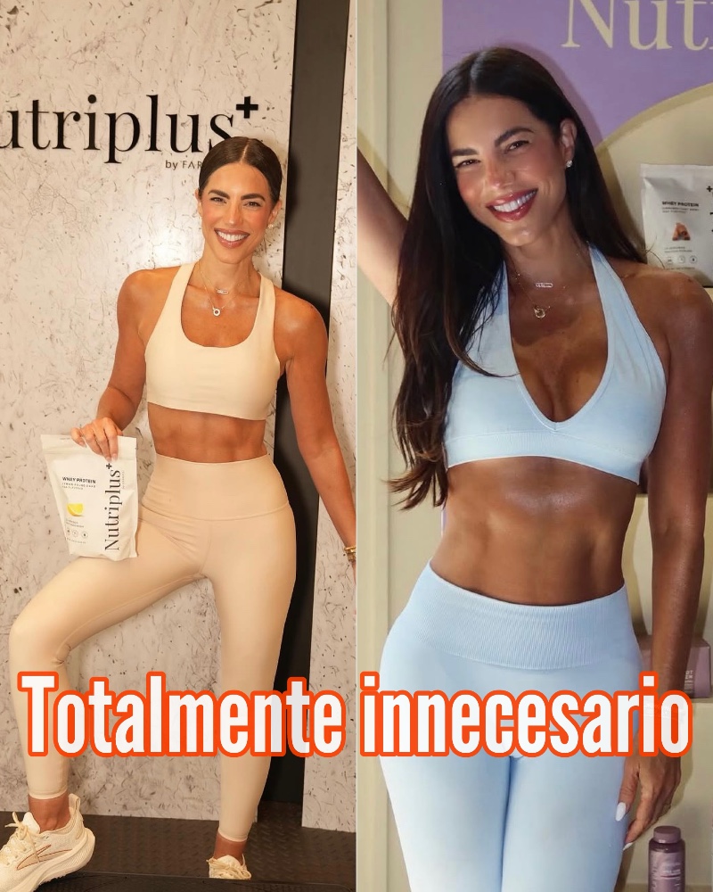 VIDEO: Gaby Espino aprovecha lo sucedido en Venezuela para promocionar su negocio 7 Gaby Espino