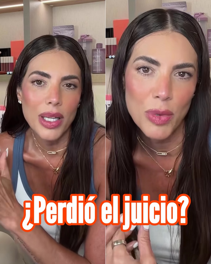 VIDEO: Gaby Espino redobla la apuesta 7 Gaby Espino