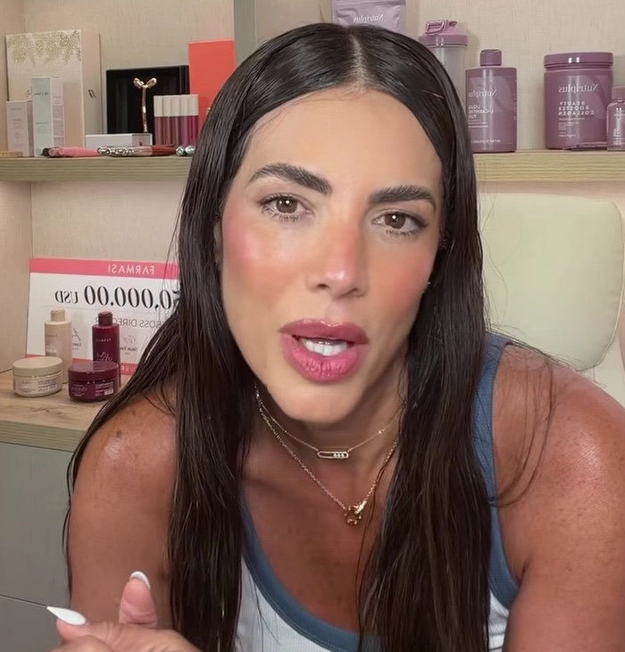VIDEO: Gaby Espino redobla la apuesta 8 Gaby Espino