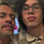 hijo de Marc Anthony y Dayanara Torres