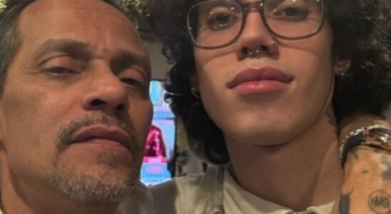 El hijo de Marc Anthony y Dayanara Torres ya tiene novia y comentan que se parece al tipo de mujeres de su padre 21 hijo de Marc Anthony y Dayanara Torres