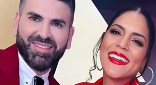 Jomari Goyso no está de acuerdo con las ideas de amor de Francisca hacia su esposo y entran en debate 9 Jomari Goyso