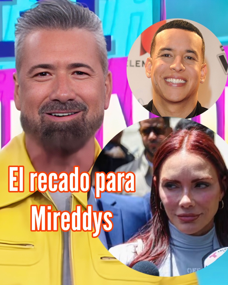 VIDEO: Jorge Bernal le envía un mensaje directo a Mireddys González al hablar de divorcios 7 Jorge Bernal