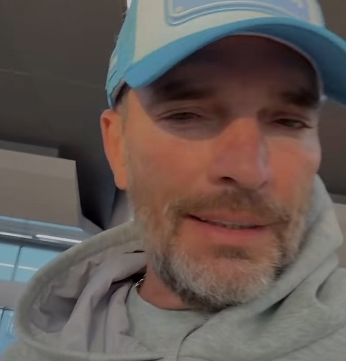 VIDEO: Julián Gil responde al hate por el partido entre Argentina y Egipto 8 Julián Gil