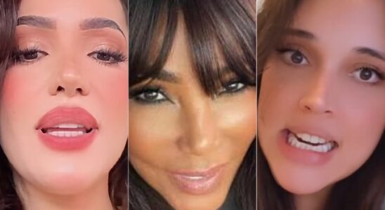 VIDEO: Karen Yapoort y Amelia Vega en guerra con Magali Febles 37 Karen Yapoort