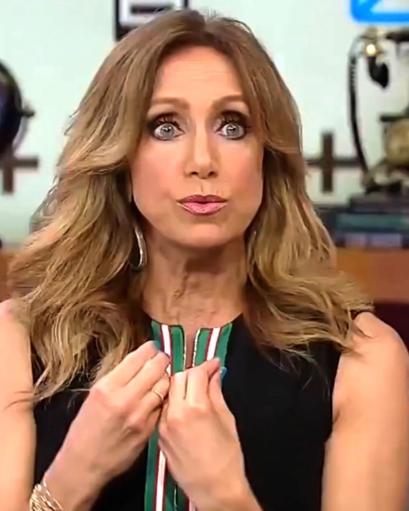 Ponen de tacaña a Lili Estefan por la propina que dejó 7 PROTAGONISTA