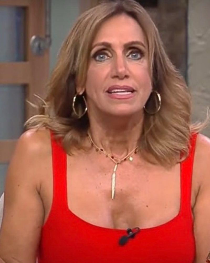 Ponen de tacaña a Lili Estefan por la propina que dejó 8 PROTAGONISTA