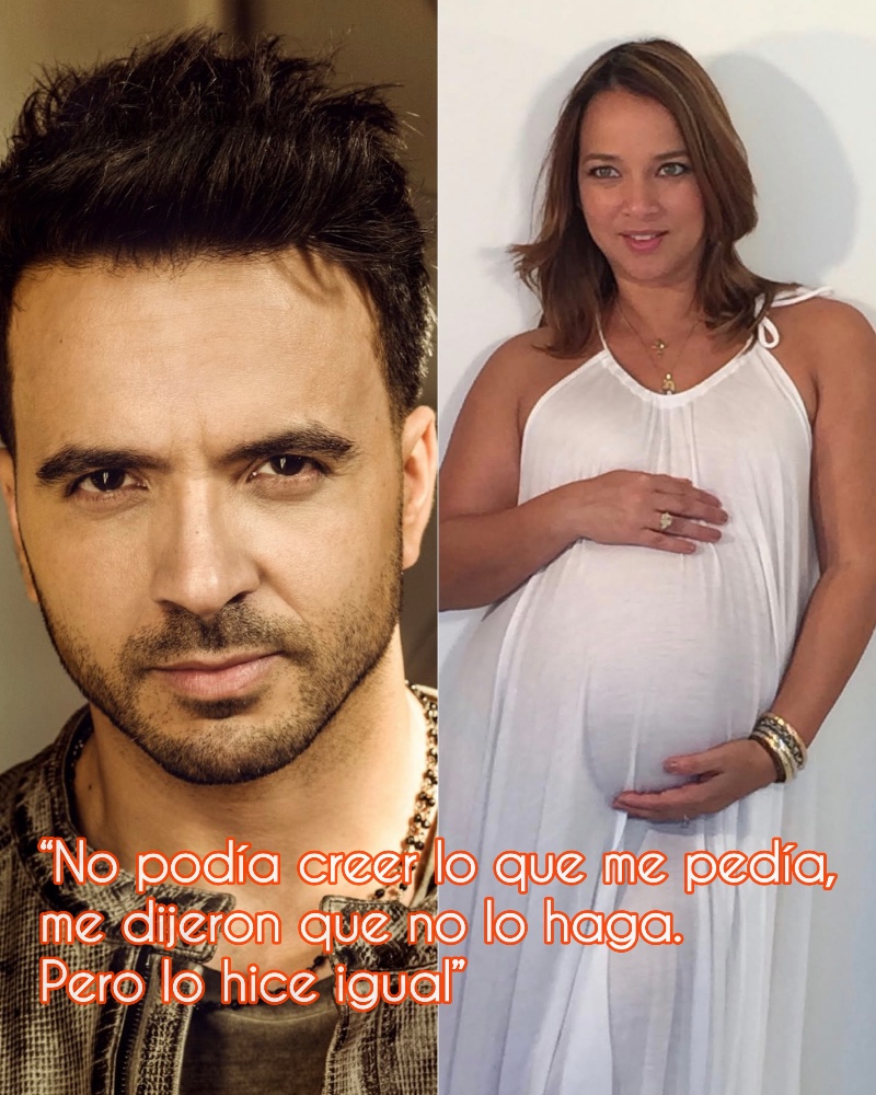 VIDEO: Luis Fonsi contó que Adamari López le pidió los embriones que habían fecundado juntos y la decisión que tomó pese al consejo de su abogada 7 PROTAGONISTA