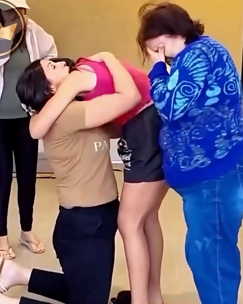 VIDEO: Luego de años, madre encuentra a la joven a la que su hijo donó su corazón 8 PROTAGONISTA