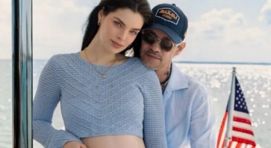 VIDEO: Marc Anthony enamora a Nadia Ferreira con un detalle millonario para su pequeña Myla 25 Marc Anthony