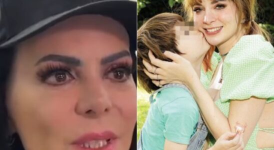 VIDEO: Maribel Guardia responde a Imelda Tuñón tras decir que no le importa el dinero 24 Maribel Guardia