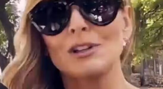 Critican a Marjorie de Souza por negar que su hijo tiene herencia venezolana 17 Marjorie de Sousa