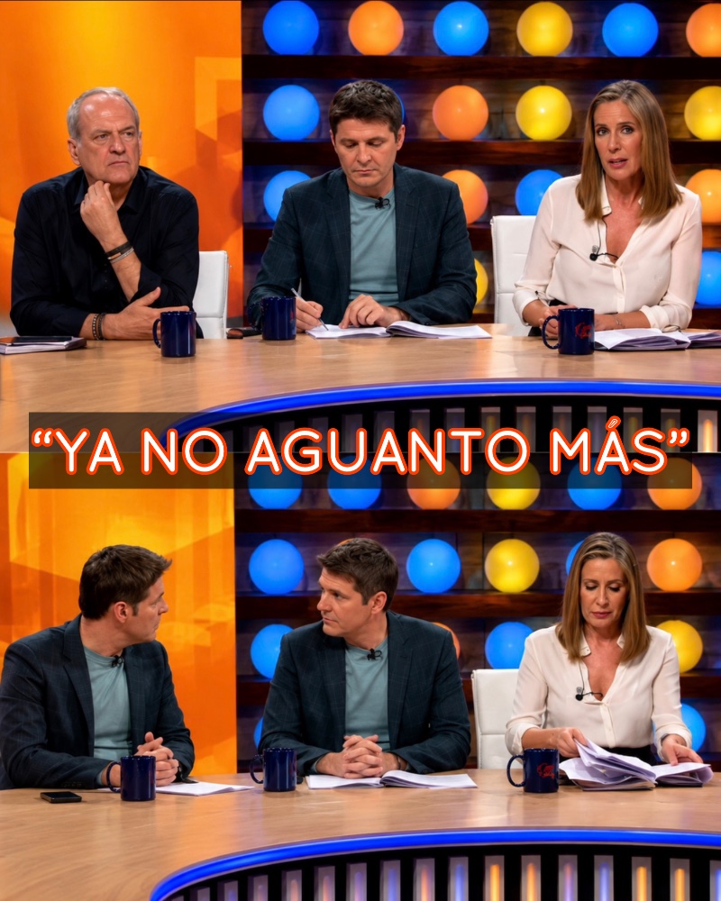 VIDEO: “Prefiero comer mierda” así abandonó Marta Gómez Montero el plató de TVE entre lágrimas acusando a Jesús Cintora de humillarla en vivo 7 Marta Gómez Montero