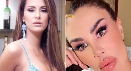 VIDEO: Ninel Conde luce irreconocible 13 Ninel Conde