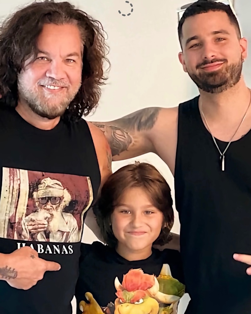 VIDEO: Con la voz quebrada papá de Mauro hijo de Aylin Mujica manda mensaje a todos los jóvenes 8 PROTAGONISTA