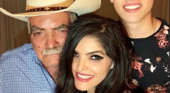VIDEO: El papá de Ana Bárbara asegura que su hija está poseída tras empeorar la relación 33 Papá de Ana Bárbara