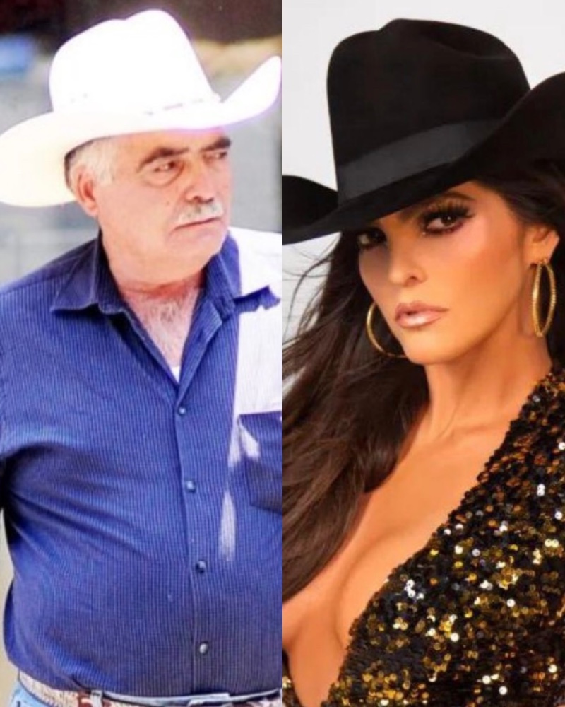 VIDEO: El papá de Ana Bárbara asegura que su hija está poseída tras empeorar la relación 7 PROTAGONISTA