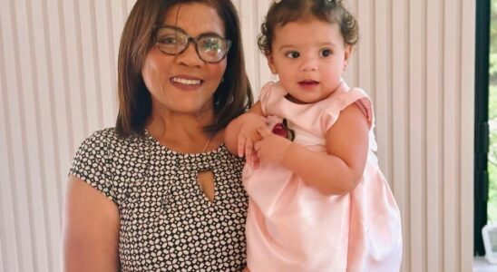 FOTO: La abuelita de Rafaella le dedicó unas hermosas palabras en su cumpleaños 29 Rafaella