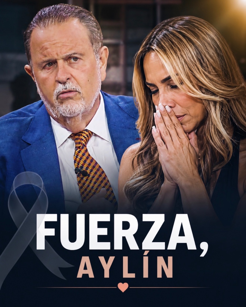 VIDEO: Raúl de Molina, visiblemente conmovido, mandó un mensaje a Aylin Mujica tras la pérdida de su joven hijo 7 PROTAGONISTA