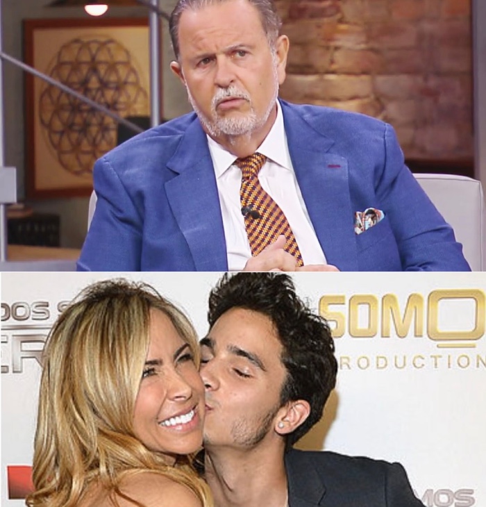VIDEO: Raúl de Molina, visiblemente conmovido, mandó un mensaje a Aylin Mujica tras la pérdida de su joven hijo 8 PROTAGONISTA