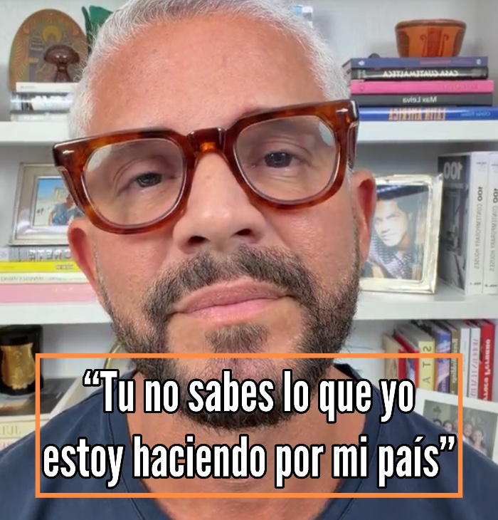 VIDEO: Rodner Figueroa se disculpa tras responder de forma tajante a una señora durante una colecta solidaria 7 PROTAGONISTA