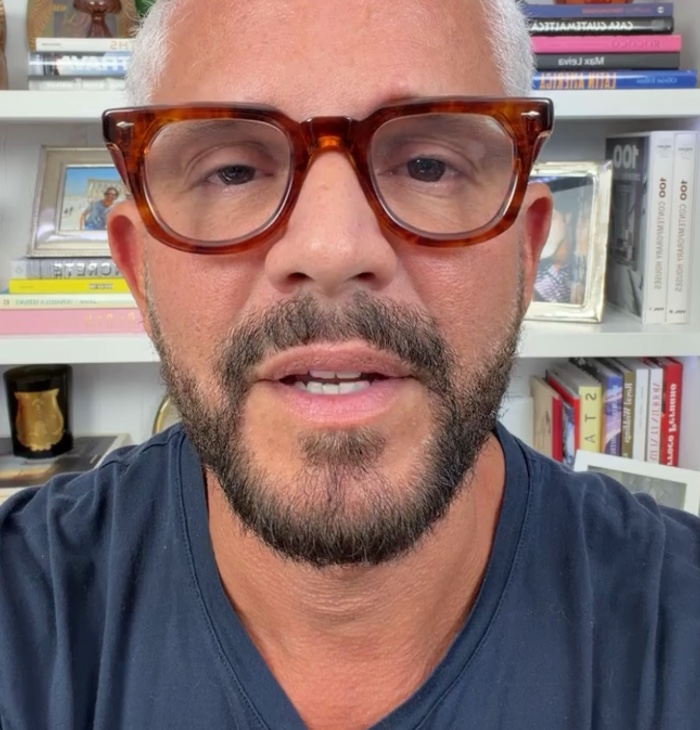 VIDEO: Rodner Figueroa se disculpa tras responder de forma tajante a una señora durante una colecta solidaria 8 PROTAGONISTA