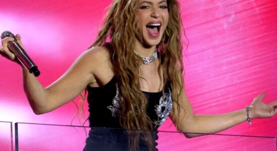 Shakira