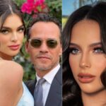 “Cuidado con Marc” por la similitud entre Nadia Ferreira y su nueva modelo paraguaya que desató comentarios en redes