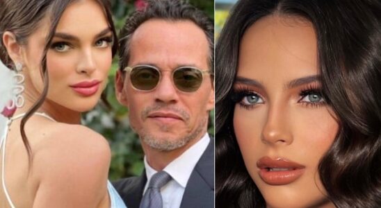 “Cuidado con Marc” por la similitud entre Nadia Ferreira y su nueva modelo paraguaya que desató comentarios en redes 1 “Cuidado con Marc” por la similitud entre Nadia Ferreira y su nueva modelo paraguaya que desató comentarios en redes
