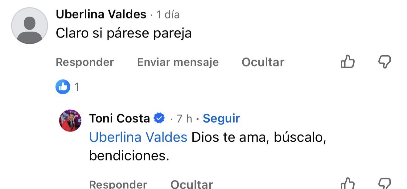 FOTO: Toni Costa responde indignado a comentario en foto junto a su hija Alaïa 9 toni costa 4 20260713 175634 SOY CHALUPA