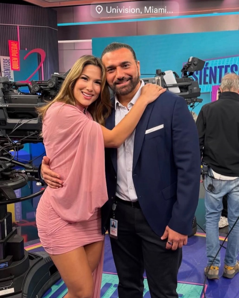 ¿Le llegó el karma a Univisión por rumores de que Google la retire de sus plataformas? 8 PROTAGONISTA